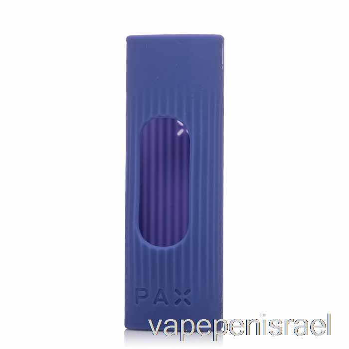 חד פעמי Vape Israel Pax בתוספת שרוול אחיזה Periwinkle